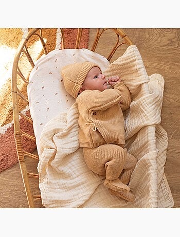 Pantalon Bébé Maille
