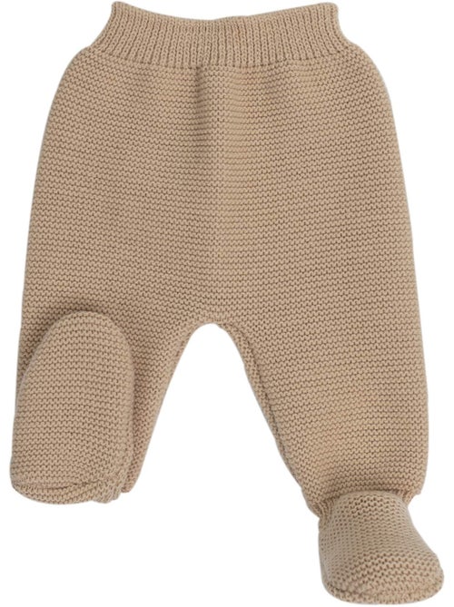 Pantalon Bébé Maille - Kiabi Pantalon Bébé Maille - Kiabi