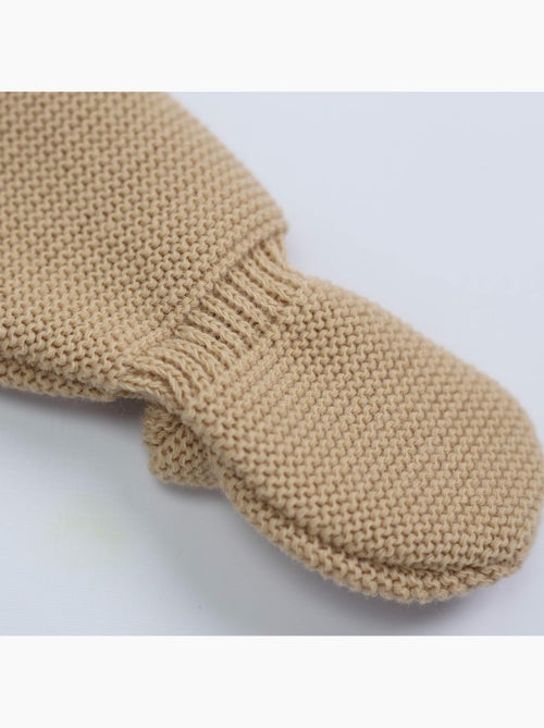 Pantalon Bébé Maille - Kiabi Pantalon Bébé Maille - Kiabi
