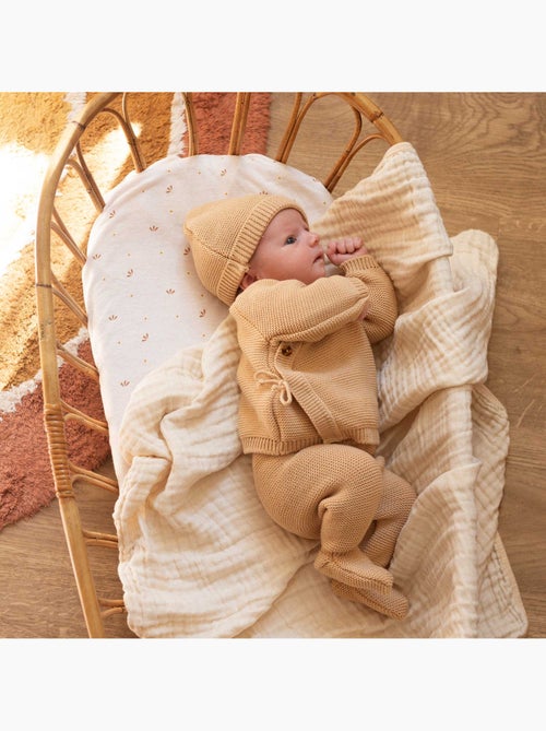 Pantalon Bébé Maille - Kiabi Pantalon Bébé Maille - Kiabi