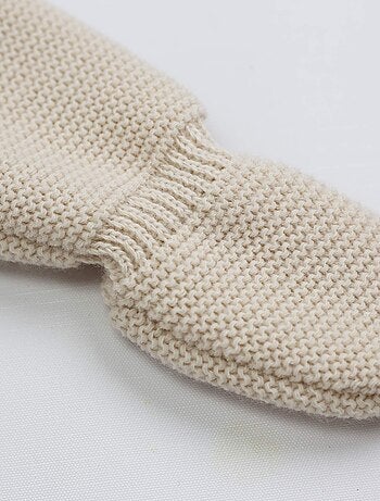 Pantalon bébé maille