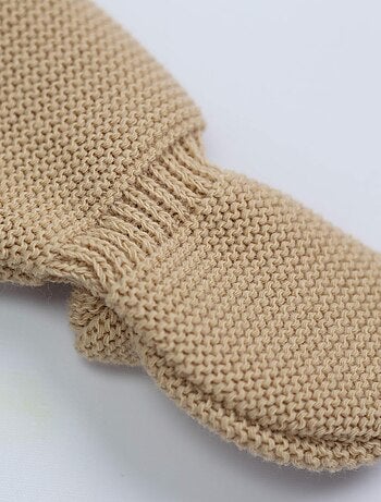 Pantalon bébé maille