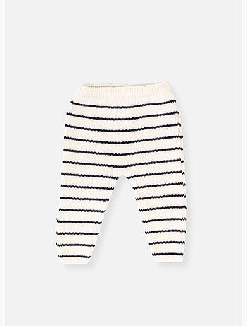 Pantalon bébé petits marins