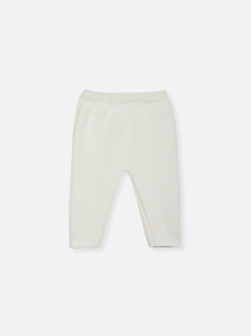 Pantalon bébé petits marins - Kiabi Pantalon bébé petits marins - Kiabi