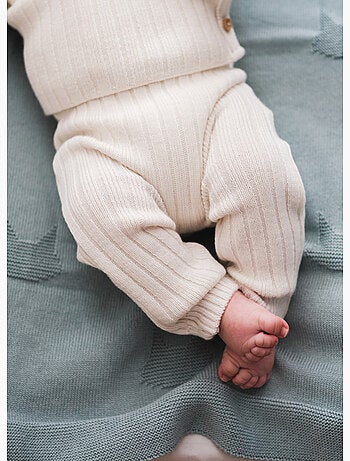Pantalon bébé rétro
