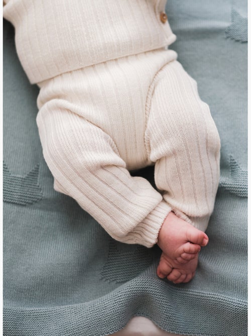 Pantalon bébé rétro - Kiabi Pantalon bébé rétro - Kiabi