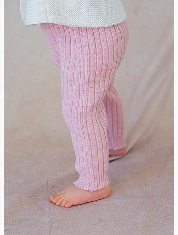 Pantalon bébé rétro