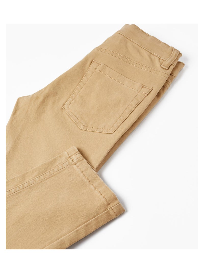 Pantalon beige pour garçon PICASSO Beige - Kiabi