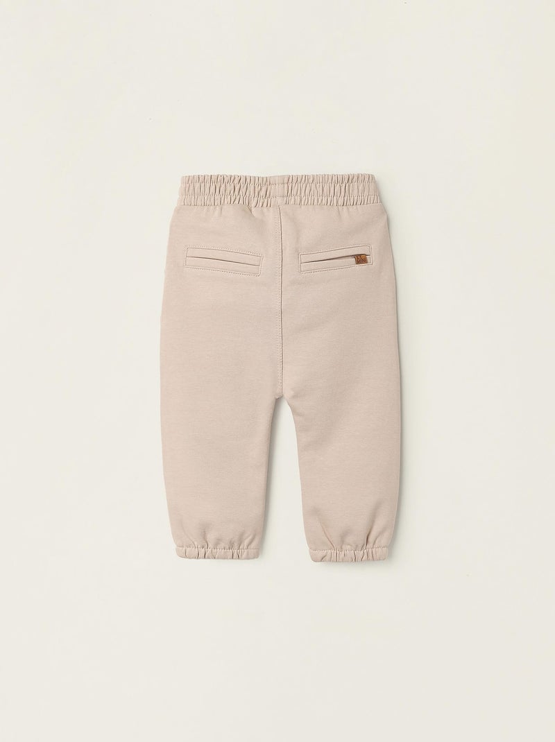 Pantalon beige pour nouveau-né FIELD DAYS Beige foncé - Kiabi