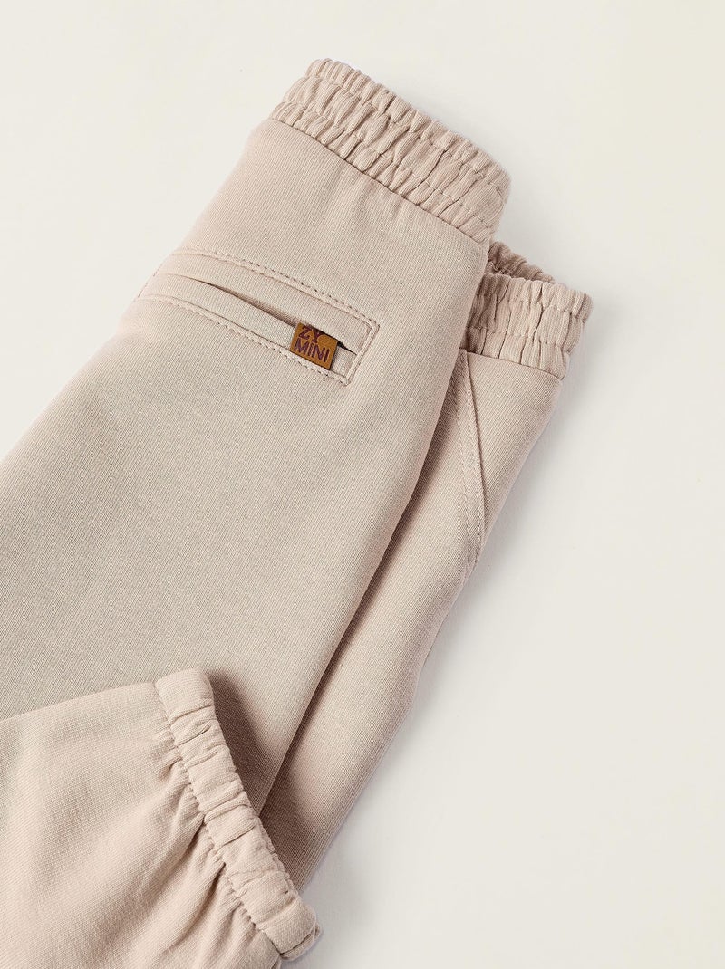 Pantalon beige pour nouveau-né FIELD DAYS Beige foncé - Kiabi