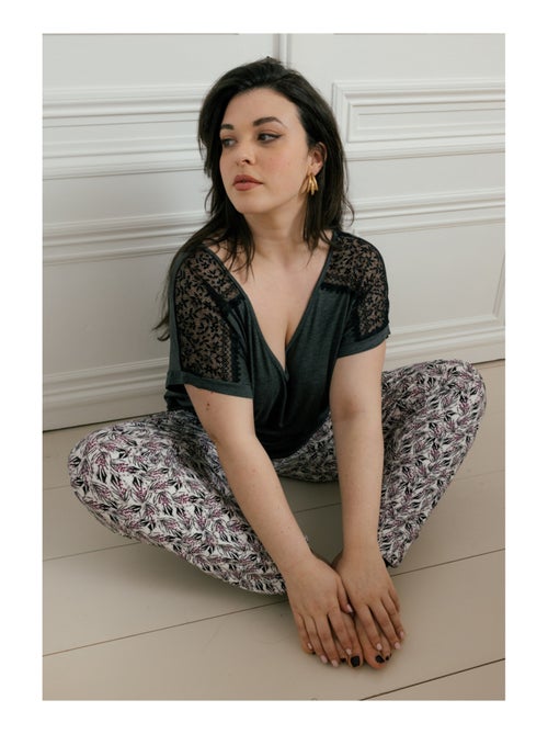 Pantalon Belen - Kiabi