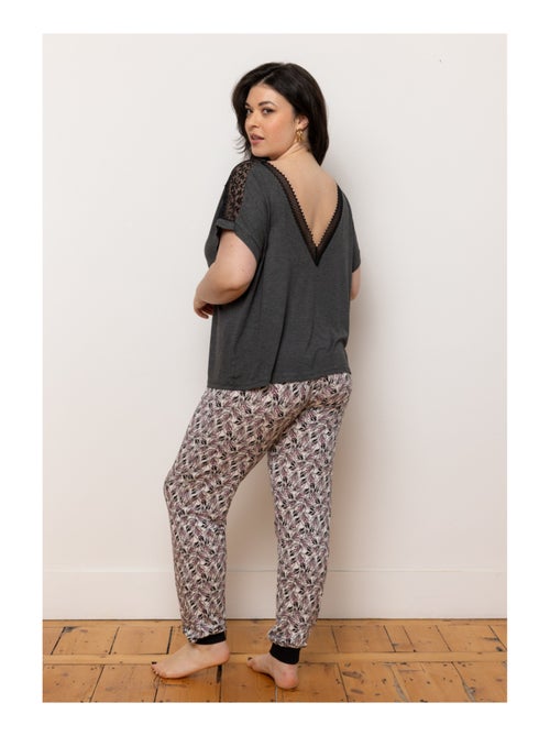 Pantalon Belen - Kiabi