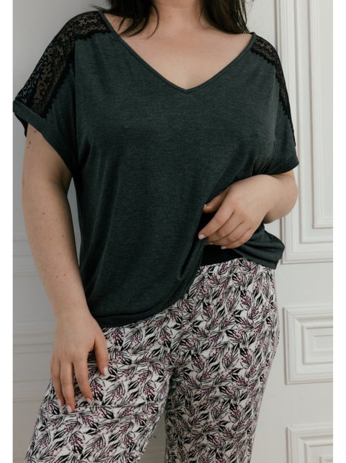Pantalon Belen - Kiabi