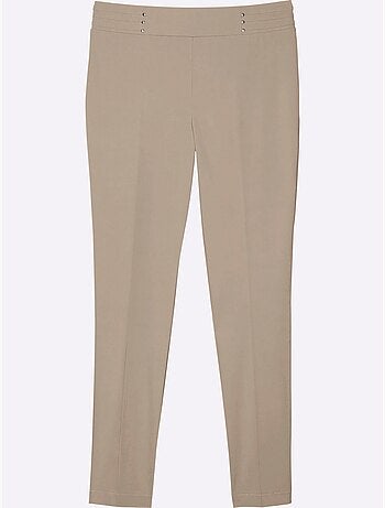 Pantalon bengaline - taille courte - moda vilona