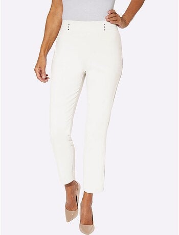 Pantalon bengaline - taille courte - moda vilona