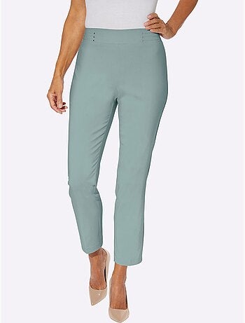 Pantalon bengaline - taille courte - moda vilona