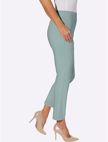 Pantalon bengaline - taille courte - moda vilona