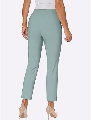 Pantalon bengaline - taille courte - moda vilona