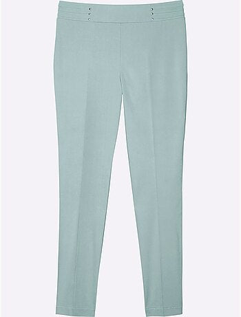 Pantalon bengaline - taille courte - moda vilona