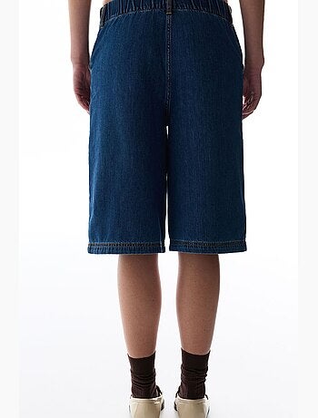 Pantalon bermuda long penti