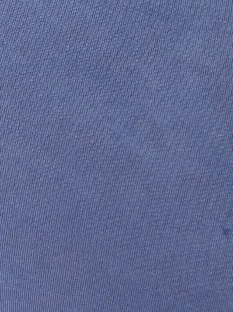 Pantalon bi-stretch effet ventre plat - Damart Bleu nuit - Kiabi