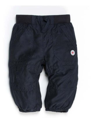 Pantalon bleu marine Bébé Garçon