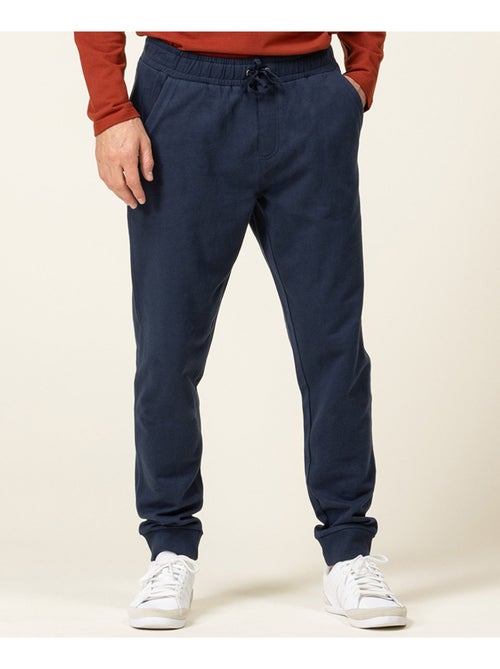 Pantalon bleu marine Homme - Terre de Marins - Kiabi