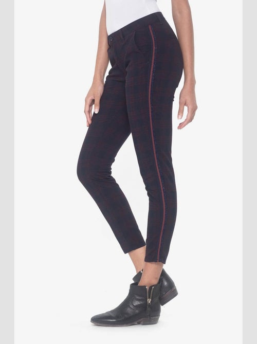 Pantalon BOLT slim 'Le Temps Des Cerises' - Kiabi