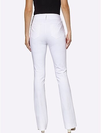 Pantalon bootcut - taille standard - helline