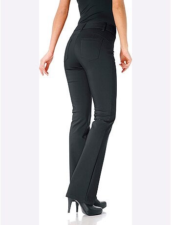 Pantalon Bootcut - Taille Standard - Helline