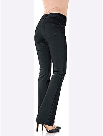 Pantalon Bootcut - Taille Standard - Helline