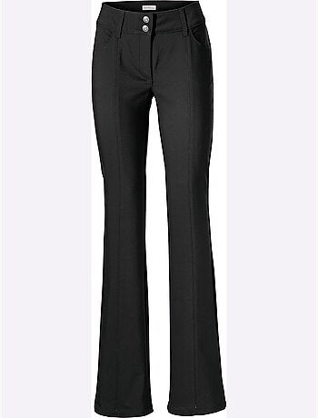 Pantalon Bootcut - Taille Standard - Helline