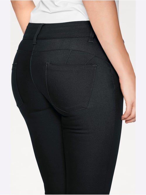 Pantalon Bootcut Coupe Bootcut Tendance - Taille Courte - Helline - Kiabi