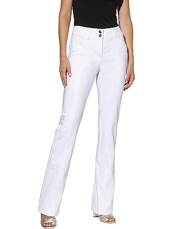 Pantalon Bootcut Coupe Bootcut Tendance - Taille Standard - helline
