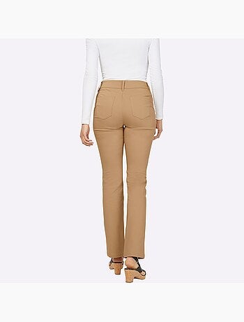 Pantalon bootcut coupe bootcut tendance - taille standard - helline