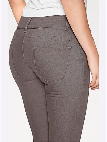 Pantalon Bootcut Coupe Bootcut Tendance - Taille Standard - helline