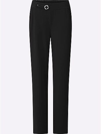 Pantalon Boucle Fantaisie Décorative - Taille Standard - Witt