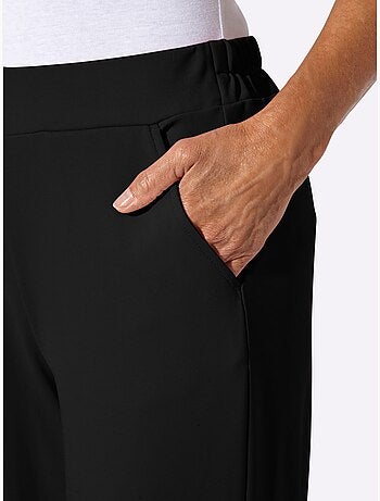 Pantalon Boucle Fantaisie Décorative - Taille Standard - Witt