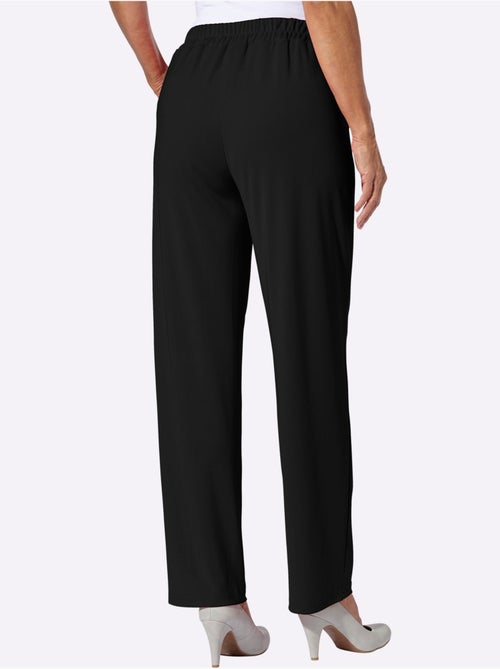 Pantalon Boucle Fantaisie Décorative - Taille Standard - Witt - Kiabi Pantalon Boucle Fantaisie Décorative - Taille Standard - Witt - Kiabi