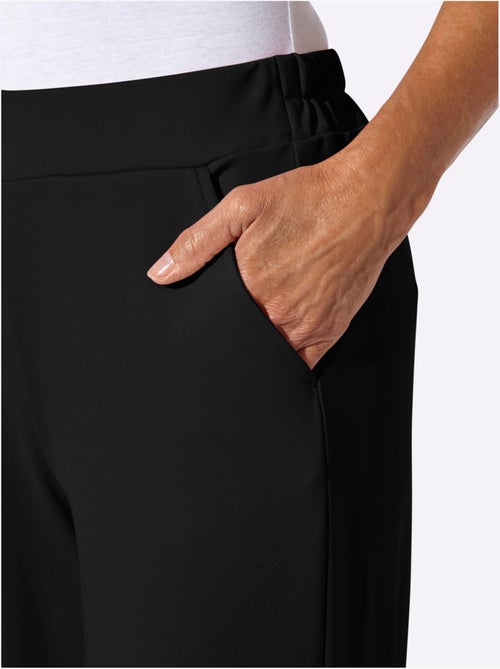 Pantalon Boucle Fantaisie Décorative - Taille Standard - Witt - Kiabi Pantalon Boucle Fantaisie Décorative - Taille Standard - Witt - Kiabi