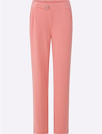 Pantalon Boucle Fantaisie Décorative - Taille Standard - Witt