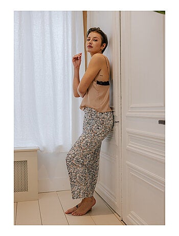 Pantalon Brune