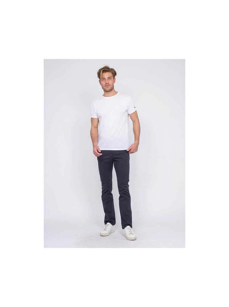 Pantalon CALVI Bleu marine - Kiabi