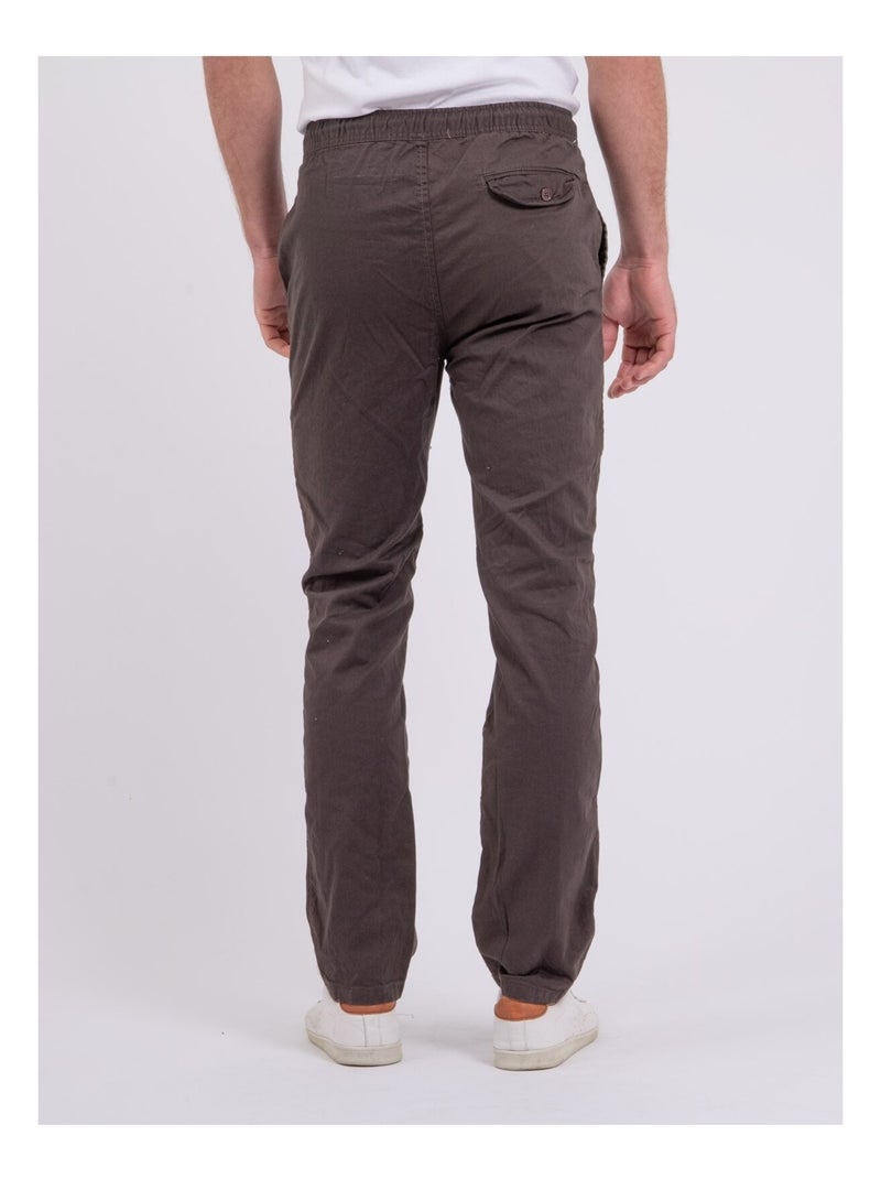 Pantalon CALVI gris anthracite - Kiabi