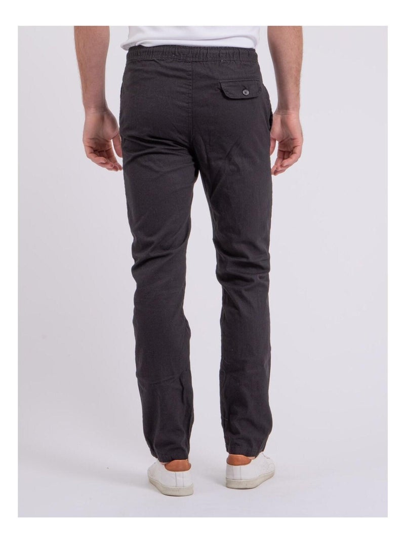 Pantalon CALVI Noir - Kiabi
