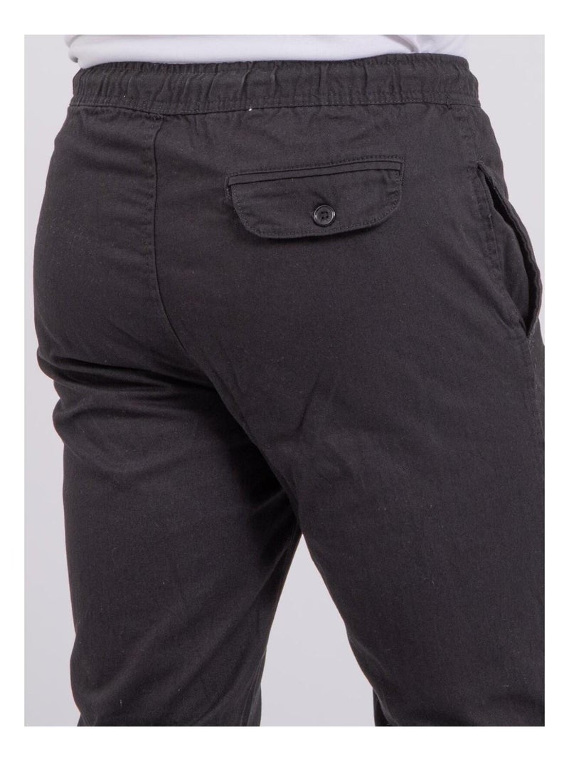 Pantalon CALVI Noir - Kiabi