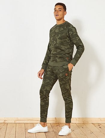 Pantalon Paintball Invert – Camo Bleu/noir, Taille L (32-38), Rembourré, Occasion