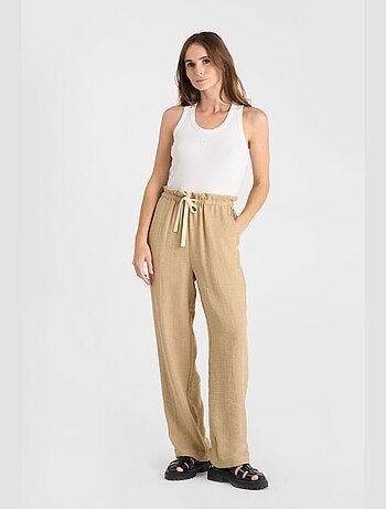 Pantalon CANCUN loose, large 'Le Temps Des Cerises'