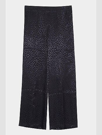 Pantalon CANG loose, large 'Le Temps Des Cerises'