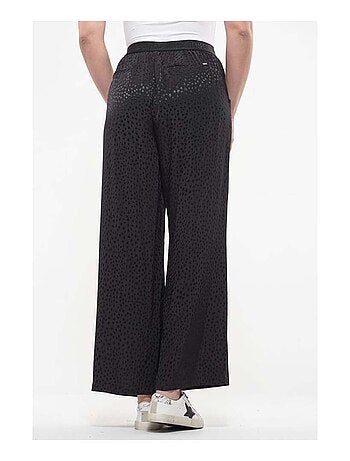 Pantalon CANG loose, large 'Le Temps Des Cerises'